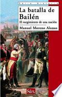 libro La Batalla De Bailén